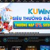 [25kuwin] : Tại Sao Nên Chọn 25kuwin Làm Nơi Chơi Trong Năm 2025