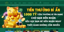 Cwin7755: Khám Phá Nhà Cái Tặng Tiền Mới Nhất